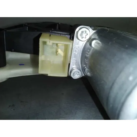 Elevalunas Delantero Derecho para Seat Leon (5F1)