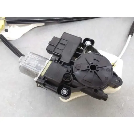 Elevalunas Trasero Derecho para Seat Leon (5F1)