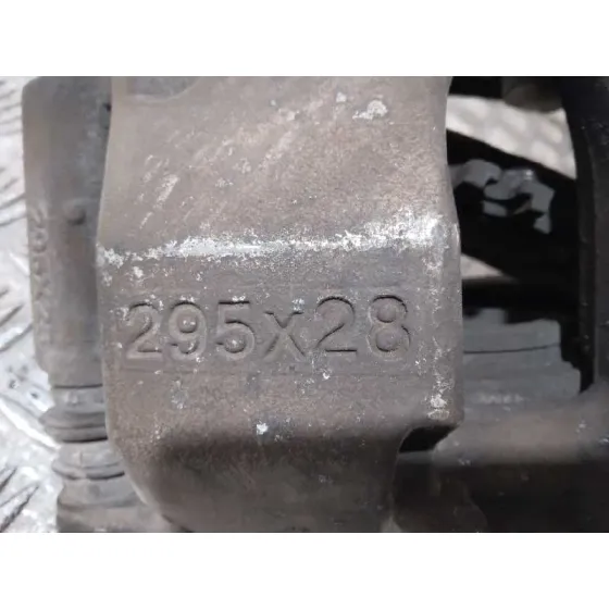 Pinza Freno Delantera Izquierda para Mercedes-Benz Clase C (W204) Berlina