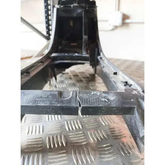 Apoyabrazos Central para Peugeot 407