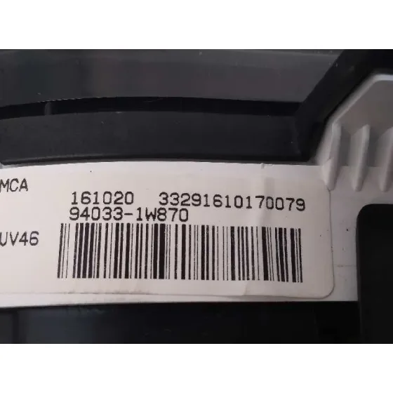 Cuadro Instrumentos para Kia Rio