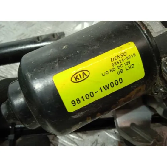 Motor Limpia Delantero para Kia Rio