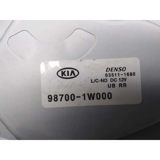Motor Limpia Trasero para Kia Rio