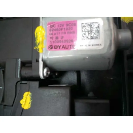 Elevalunas Delantero Derecho para Kia Sportage