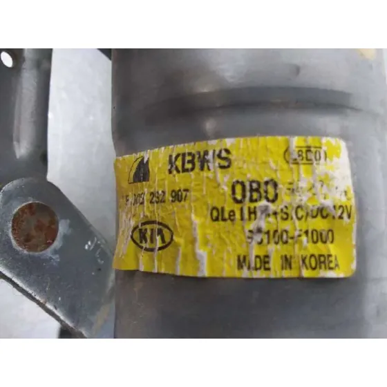 Motor Limpia Delantero para Kia Sportage