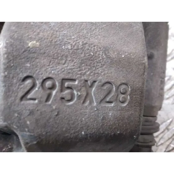 Pinza Freno Delantera Derecha para Mercedes-Benz Clase C (W204) Berlina