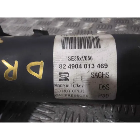 Amortiguador Delantero Derecho para Seat Altea Xl (5P5)