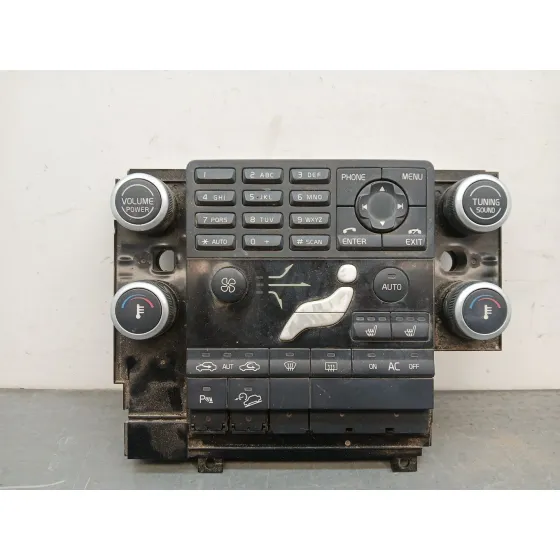 Mando Climatizador para Volvo Xc60