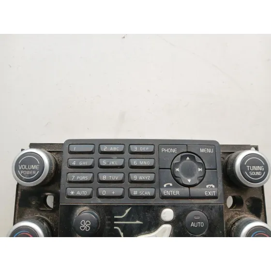 Mando Climatizador para Volvo Xc60