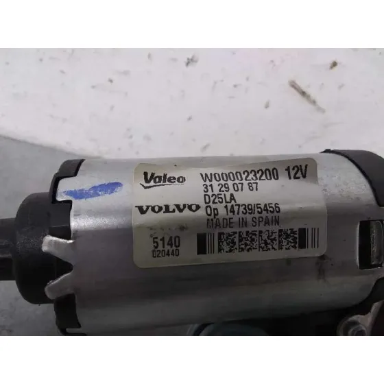Motor Limpia Trasero para Volvo Xc60