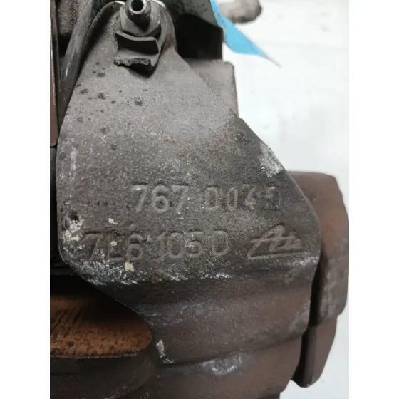 Pinza Freno Delantera Izquierda para Volkswagen Touareg (7La)