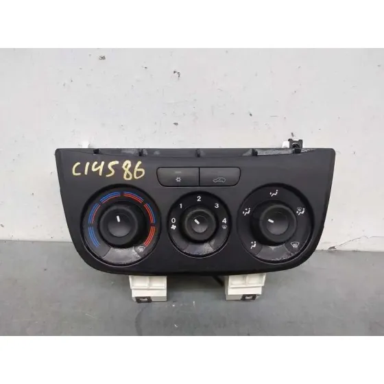 Mando Calefaccion / Aire Acondicionado para Opel Combo D