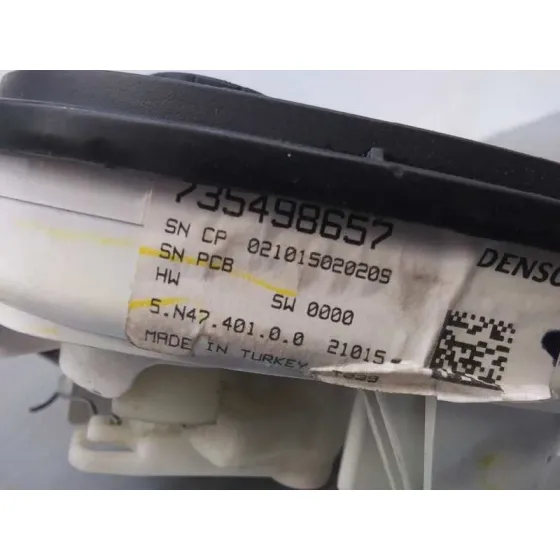 Mando Calefaccion / Aire Acondicionado para Opel Combo D