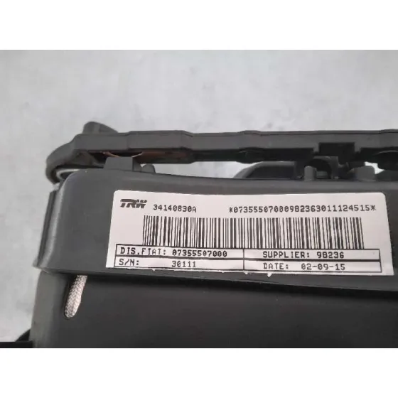 Kit Airbag para Opel Combo D