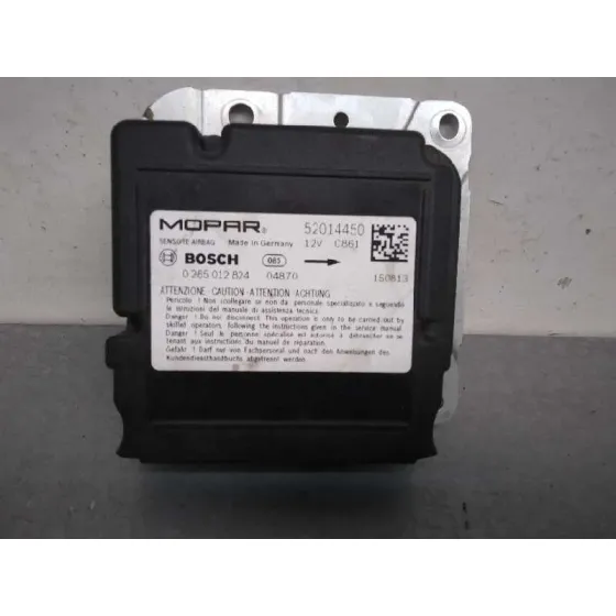 Kit Airbag para Opel Combo D