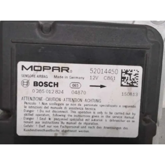 Kit Airbag para Opel Combo D