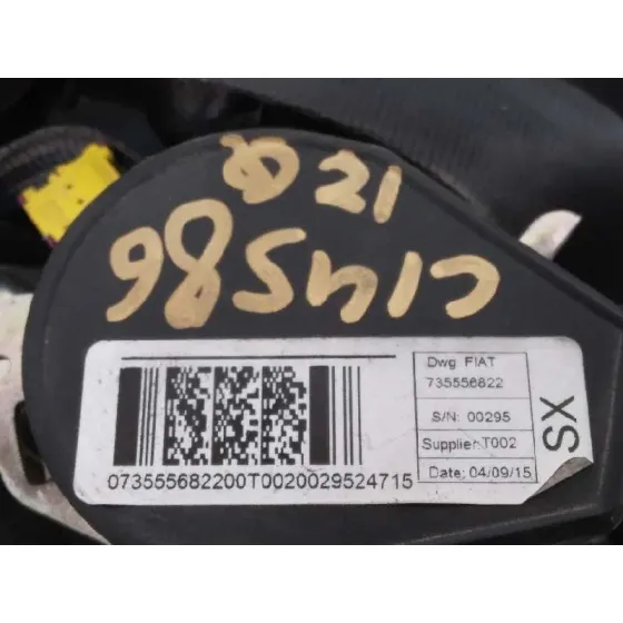 Kit Airbag para Opel Combo D