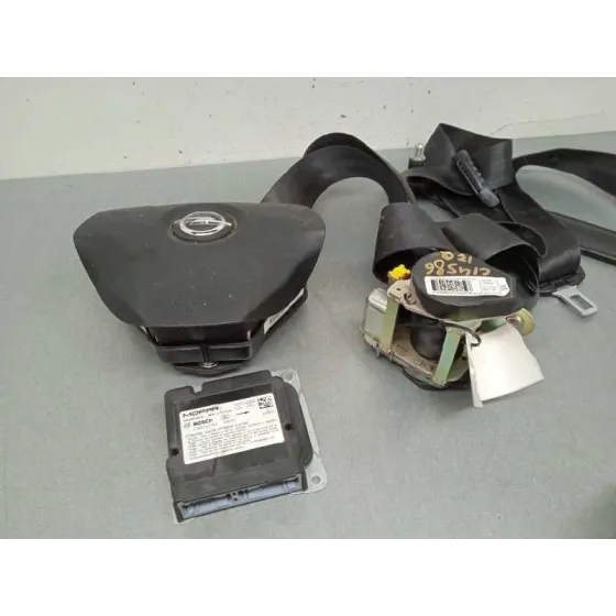 Kit Airbag para Opel Combo D