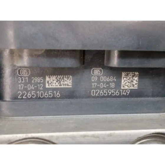 Abs para Nissan Nv 400