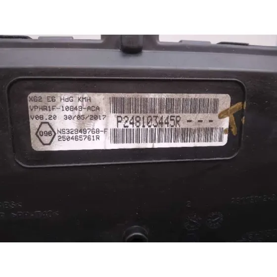 Cuadro Instrumentos para Nissan Nv 400