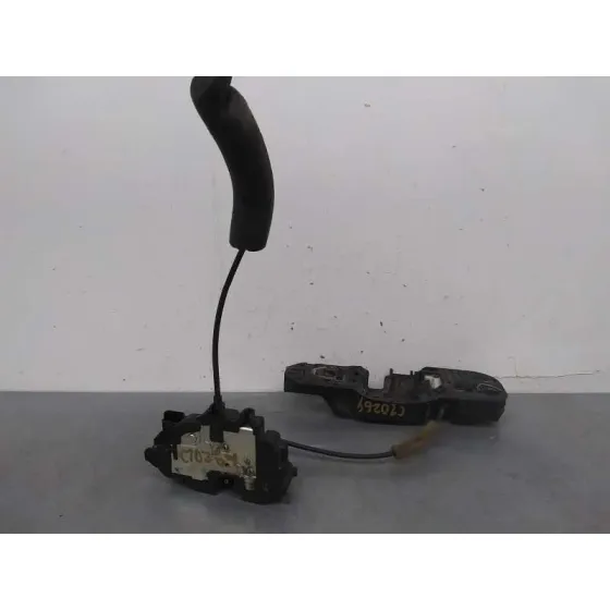 Cerradura Puerta Delantera Derecha para Renault Megane Iii Berlina 5 P