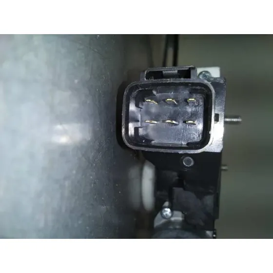 Elevalunas Delantero Izquierdo para Kia Rio