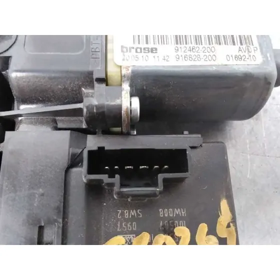 Motor Elevalunas Delantero Derecho para Renault Megane Iii Berlina 5 P