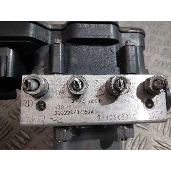 Abs para Renault Captur Ii