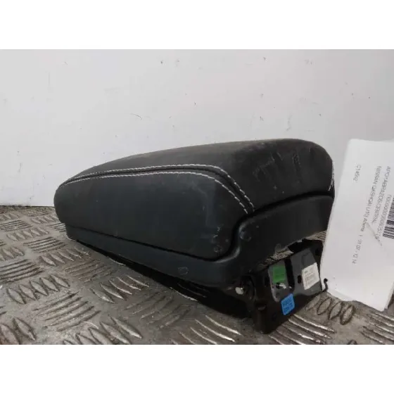 Apoyabrazos Central para Nissan Qashqai (J10)