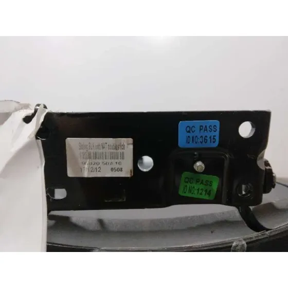 Apoyabrazos Central para Nissan Qashqai (J10)