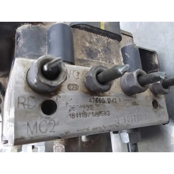 Abs para Renault Clio Iv