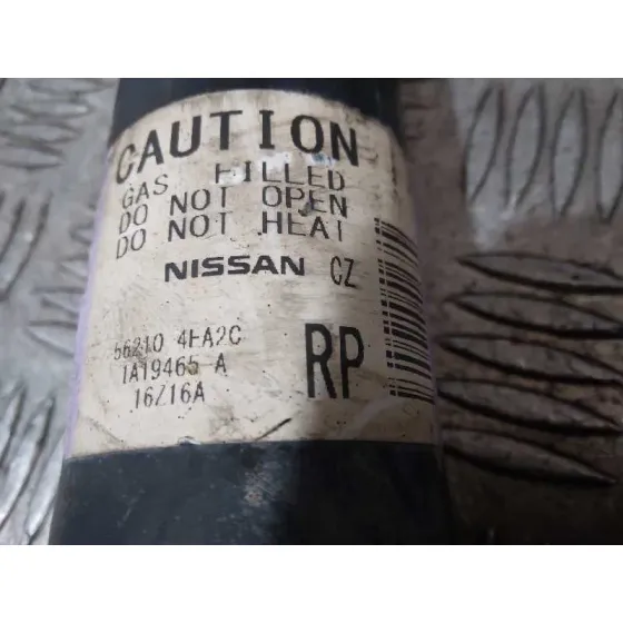 Amortiguador Trasero Izquierdo para Nissan Qashqai (J11)