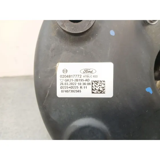 Servofreno para Ford Transit Custom Kasten