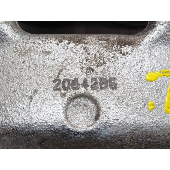 Pinza Freno Delantera Derecha para Ford Transit Custom Kasten