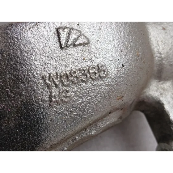 Pinza Freno Delantera Derecha para Ford Transit Custom Kasten