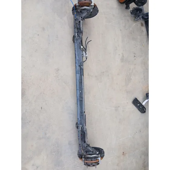 Puente Trasero para Ford Transit Custom Kasten