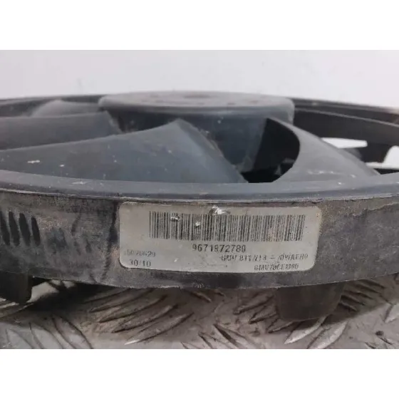 Electroventilador para Peugeot 206+