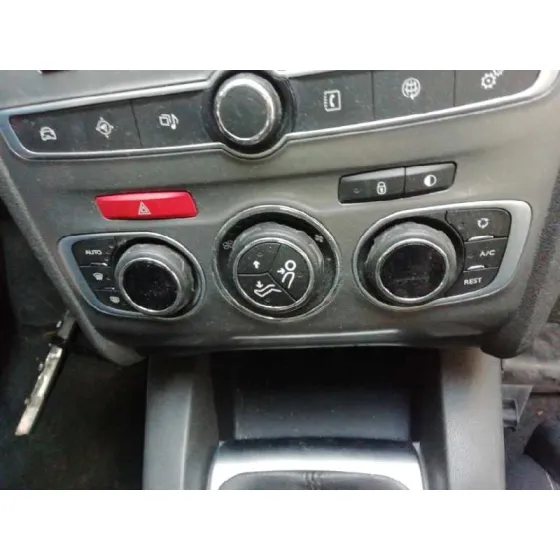 Mando Climatizador para Citroën C4 Lim.