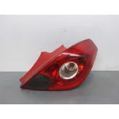 Piloto Trasero Derecho para Opel Corsa D