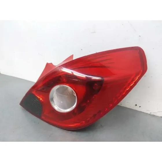 Piloto Trasero Derecho para Opel Corsa D