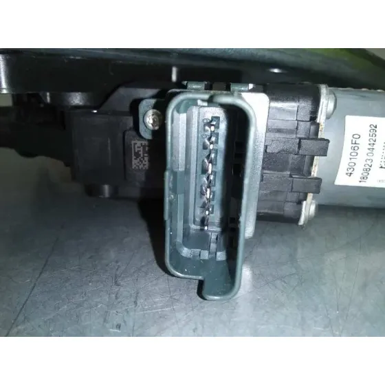 Elevalunas Trasero Izquierdo para Renault Megane Iv Berlina 5P