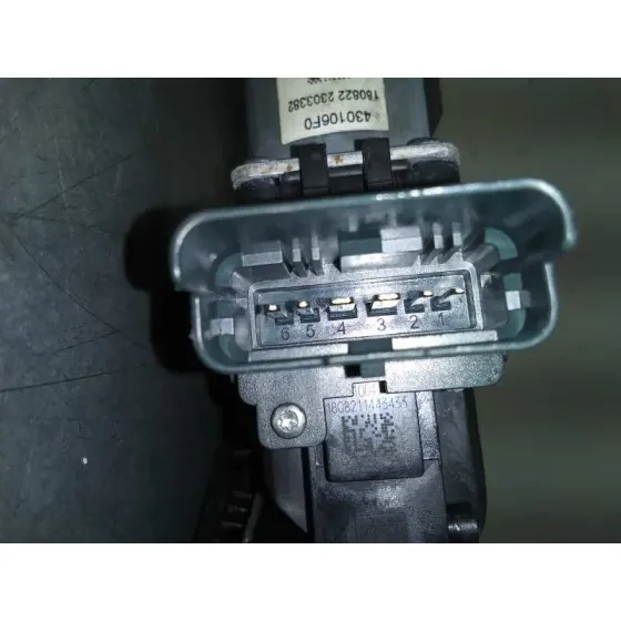 Elevalunas Delantero Izquierdo para Renault Megane Iv Berlina 5P