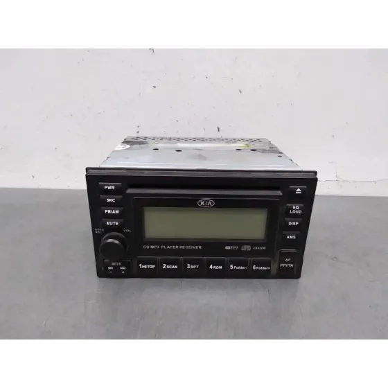 Sistema Audio / Radio Cd para Kia Carnival