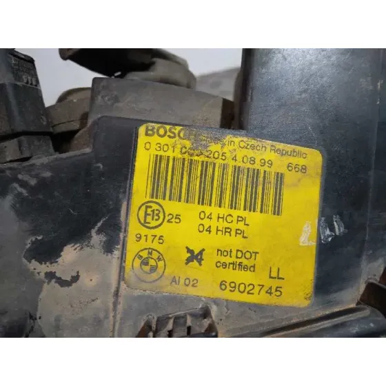 Faro Izquierdo para Bmw Serie 3 Berlina (E46)