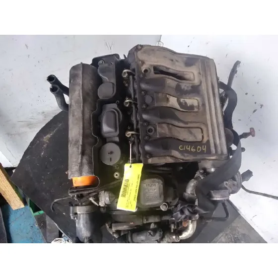 Despiece Motor para Bmw Serie 3 Berlina (E46)