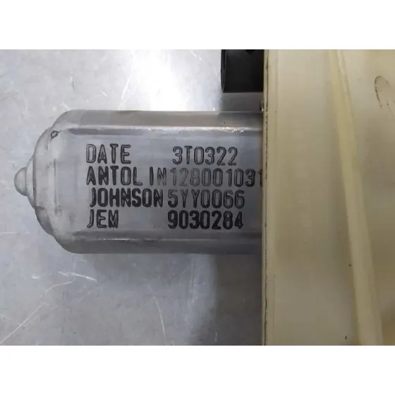 Elevalunas Delantero Derecho para Nissan Nv 400