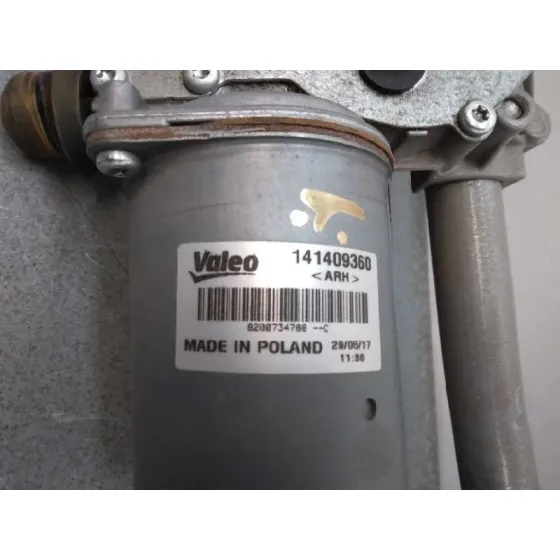 Motor Limpia Delantero para Nissan Nv 400