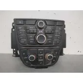 Sistema Audio / Radio Cd para Opel Astra J Lim.