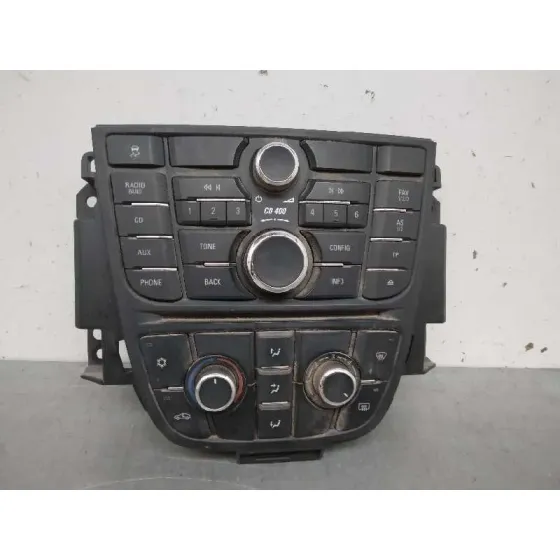 Sistema Audio / Radio Cd para Opel Astra J Lim.