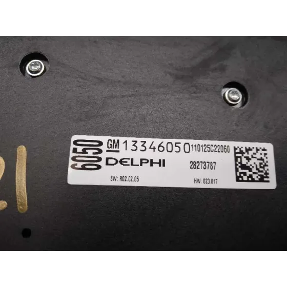 Sistema Audio / Radio Cd para Opel Astra J Lim.